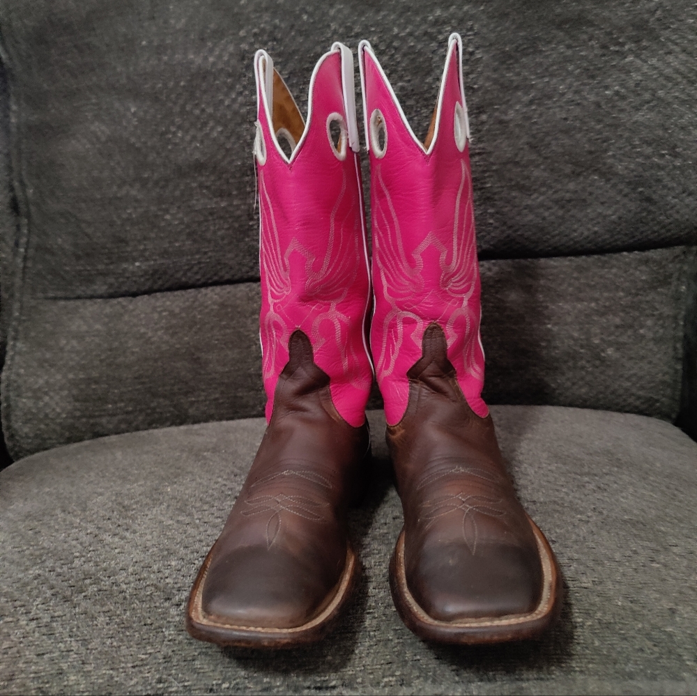 Womens Horse power boots